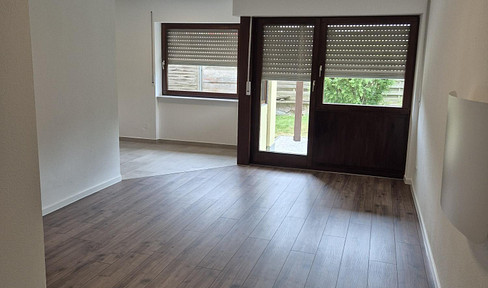 Renovated 1-room apartment in Trossingen / Schura.