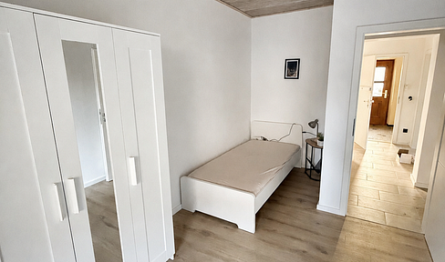Möblierte WG-Zimmer in 3er-WG in Spardorf zu vermieten!