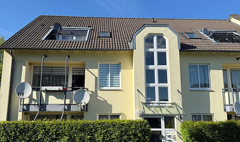 Gemütliche 3-Zimmer-Wohnung mit Balkon und Keller in Waldbröl