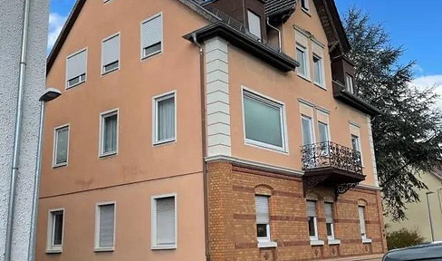 frisch renovierte 3-Zimmer-DG-Altbauwohnung, 95m²,  mit Garten – bezugsfrei in Kirchheim Teck