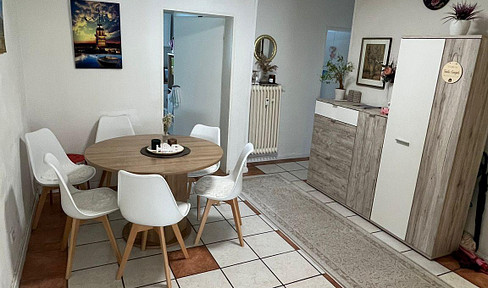 100 m² Erdgeschosswohnung | 5 Zimmer | Ideal für Familien | Frei ab 01.10.2026