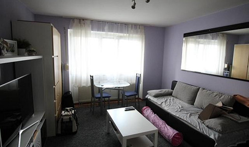 Beautiful 1-bedroom apartment in a good location.