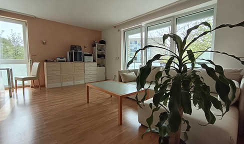 Attraktive Stadtwohnung mit Wohlfühlambiente