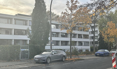 Helle 2Zimmer wohnung neu