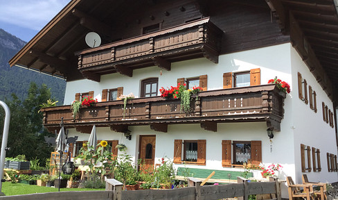 Freizeitwohnsitz Bauernhaus
