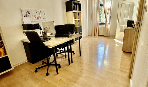 helle 3 Zimmer Wohnung im östlichen Ringgebiet / 2er-WG-geeignet