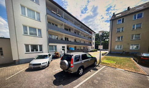 PROVISIONSFREIE 3-Z-W mit Stellplatz in zentraler Lage von Bielefeld