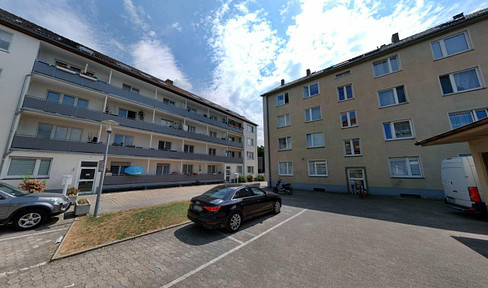 PROVISIONSFREIE 3-Z-W mit Stellplatz in zentraler Lage von Bielefeld
