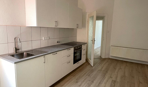 3-Zimmer Altbauwohnung an der Leibnitz Uni / Welfengarten - WG-geeignet, neue Küche mit Spülmaschine