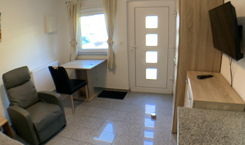 Möbliertes Apartment in Hürth-Efferen *Pendlerwohnung/Wohnen auf Zeit*