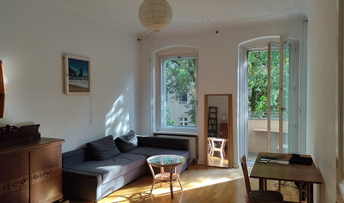 Schöne Altbauwohnung im Schillerkiez