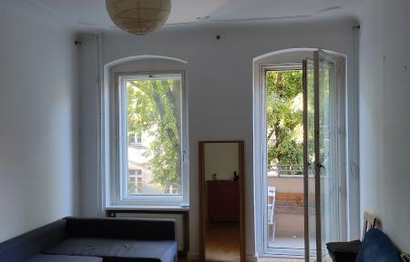 Schöne Altbauwohnung im Schillerkiez