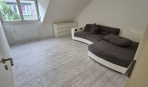 Sanierte 2 Zimmer Wohnung in Innenstadtnähe