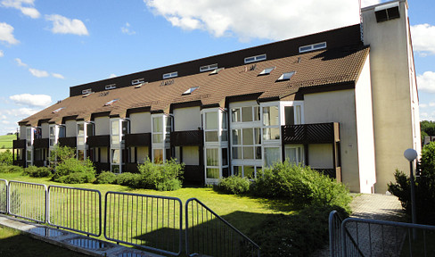 One-bedroom apartment near the university campus, offering stunning views.