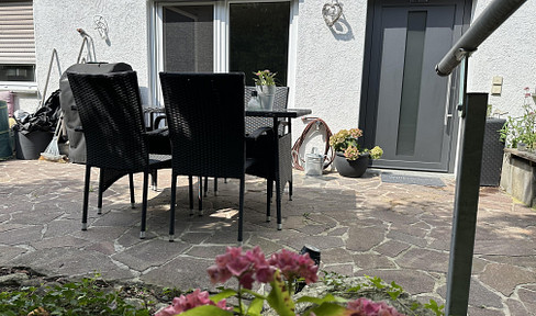 2.5-room apartment in Fronhofen.
