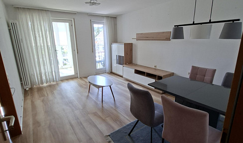 Charmante kleine Wohnung im betreuten Wohnen - provisionsfrei und bezugsbereit!