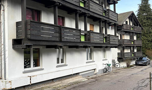 Renditestarkes Objekt in der Nähe von Baden-Baden