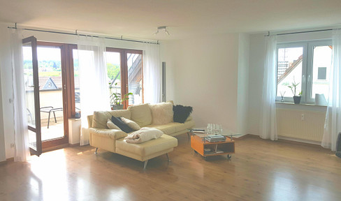 Sonnige Maisonette-Wohnung in 71144 Steinenbronn in der Nähe von Stuttgart