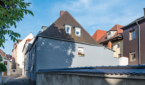 3-room apartment in the Amberg Old Town.