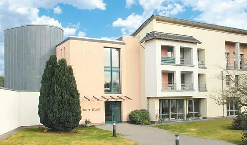 Care apartment as an investment property - 5.68% gross yield.