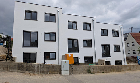 New terraced house for sale in a prime location.