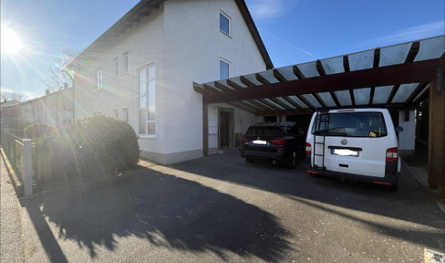 High-quality renovated two-family house.