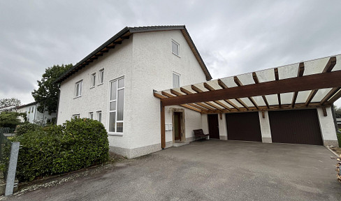 High-quality renovated two-family house.