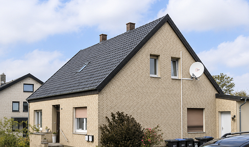 Zweifamilienhaus in Enger zu verkaufen