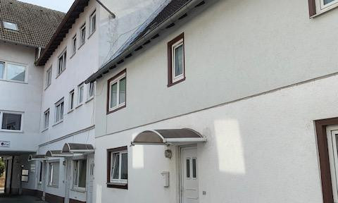 Modern 3-room apartment in Eppertshausen.