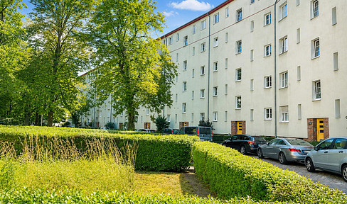 Herzlich Willkommen im Gertrudenhof! 1,5 Zimmer-Wohnung in Alt-Hohenschönhausen
