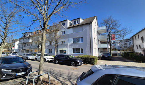 Mehrfamilienhaus-Ensemble mit Entwicklungspotenzial in Top-Lage