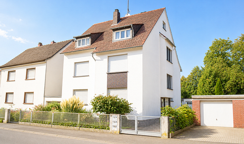 5% Rendite - Attraktives 3-Familienhaus in ruhiger Lage von Sprendlingen – Eigennutz möglich