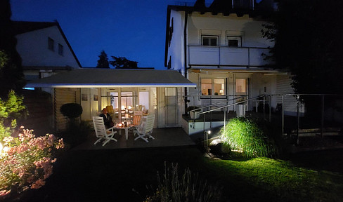 Reihenendhaus von Privat