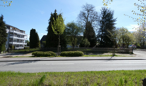Land for sale, building plot in a prime location, to be sold to the highest bidder, with no commission fees.