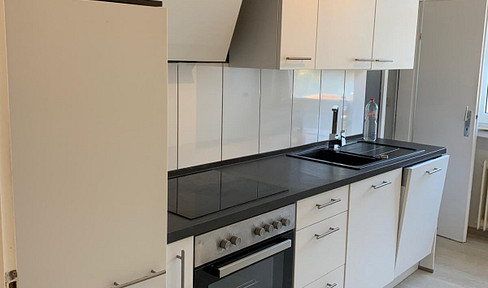 Renovated 4-room apartment with balcony in the city center of Osnabrück!
