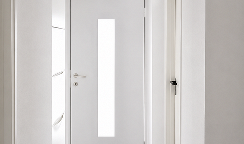 Helle 3-Zimmer-Wohnung mit Keller in Niemegk zu vermieten