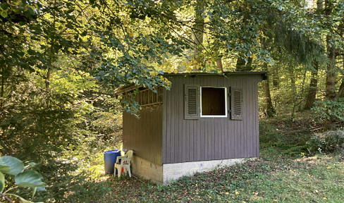 Wochenendgrundstück