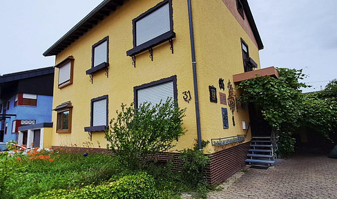 Frisch Saniert/Renovierte 3 Zi Whg in Gaggenau-Ottenau