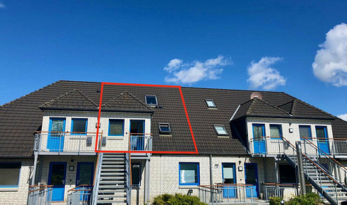 Dream apartment with a beautiful view.