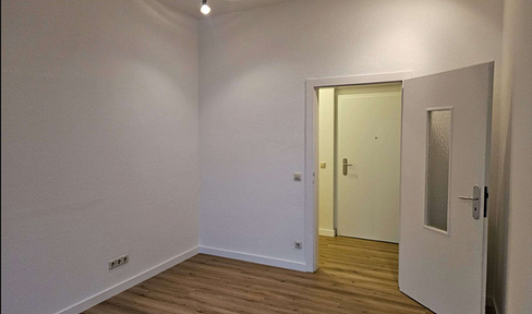 Bright and attractive 2-room apartment with balcony in a central location in Bad Kreuznach.