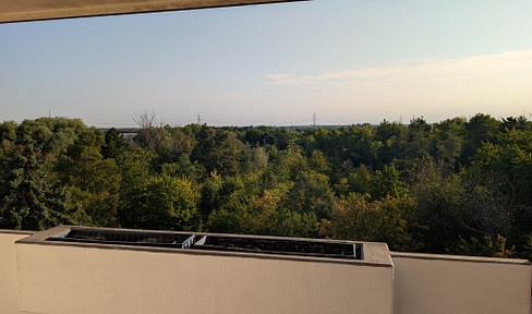 Renovated dream apartment with lake views: 87 m² 3-room apartment including fitted kitchen and balcony.