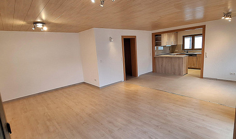 wunderschöne und luxuriöse 3-Zimmerwohnung in Schönaich zu vermieten