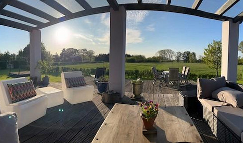 Energieeffizientes Einfamilienhaus in Tangstedt/Rellingen