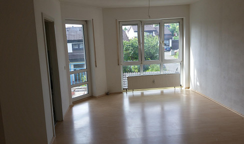 Bright, cozy 3-room apartment in a central location in Usingen.
