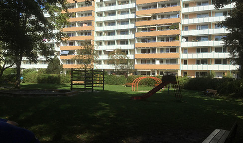 3,5- Zimmer-Wohnung mit Süd Balkon