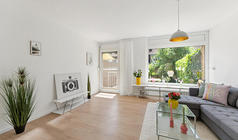 Bezugsfertig renoviertes Reihenhaus in Geismar