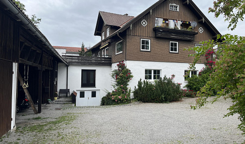 Versatile multi-family home with potential for commercial use and expansion.