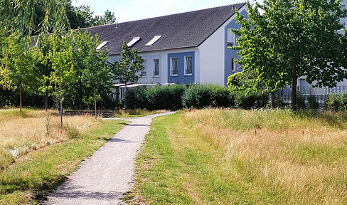 Modern living in one of Ingolstadt's most desirable residential areas.