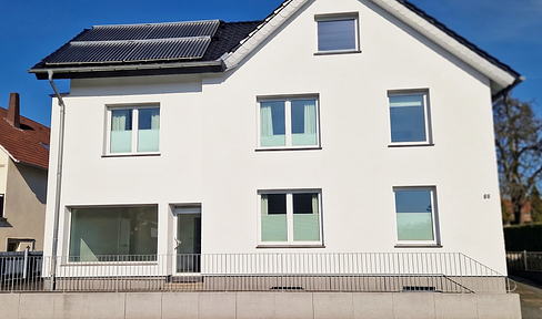 Hochwertig sanierte 5 Zi.- ETW in Gütersloh - Dachterrasse, Doppelgarage