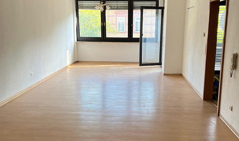 Charmante 2-Zimmer-Wohnung mit Balkon und Einbauküche in Wald-Michelbach